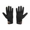 cfx125 127 fox camo thermal gloves palms
