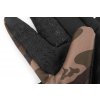 cfx125 127 fox camo thermal gloves fingers detail