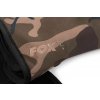 cfx125 127 fox camo thermal gloves logo detail