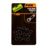 Fox Obratlíky s kroužkem Edges Flexi Ring Swivel 10ks