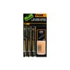 edges 50lb camo leadcore kwik change heli rigs pack