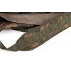 clu446 fox camolite large bedchair bag padded strap detail 2