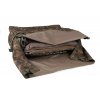 clu446 fox camolite large bedchair bag open with chair (1)