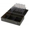 cbx091 fox edges medium tackle box compartments open