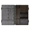 cbx091 fox edges medium tackle box loaded above