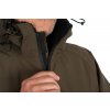 cfx194 200 fox sherpa tec pullover jacket neck line detail