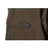 cfx194 200 fox sherpa tec pullover jacket logo detail 2