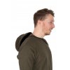 chh023 fox khaki camo boonie hat behind head