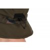 chh023 fox khaki camo boonie hat rear toggle detail