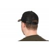 chh026 fox camo trucker cap rear view