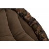 cbc106 fox lounger chair seat detail