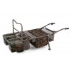 ctr020 fox transporter power barrow with brackets and buckets