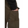 ccl250 255 fox collection cargo trousers side pocket detail