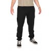 ccl238 243 fox collection joggers black and orange main 1