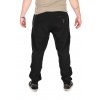 ccl238 243 fox collection joggers black and orange back