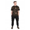 cfx279 284 cfx315 320 fox camo t shirt black combat joggers