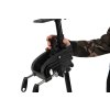 cen015 fox echo sounder mount single handed release 2
