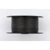 cbl029 fox naturals submerge sinking braided mainline 600m 55lb braid side on