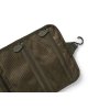 clu568 fox voyager roll wash bag open detail