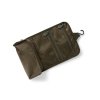 clu568 fox voyager roll wash bag open flat