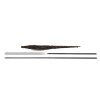 cln065 fox horizon explorer x4 s 42inch landing net camo mesh telescopic handle