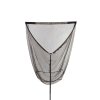 cln065 fox horizon x4 s 42inch landing net camo mesh upright