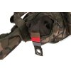 clu477 fox camolite spod and marker jacket 12ft measuring strap and lead pocket