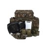 clu489 fox camolite 2 person dinner set and coolbag contents out