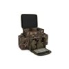 clu489 fox camolite 2 person dinner set and coolbag top open 2