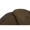 csb082 fox voyager sleeping bag fabric detail