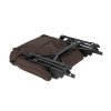 cbc110 fox eos lounger chair folded