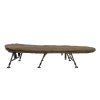 cbc108 fox flatliner x bedchair and sleep system unfolding 4