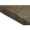 cbc108 fox flatliner x bedchair and sleep system fabric detail 2