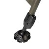 cbc109 fox flatliner x bedchair leg detail