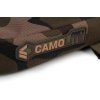 clu461 fox camolite bucket cushion logo detail