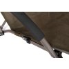 cbc111 fox voyager folding guest chair eva arm padding