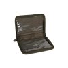 clu516 fox camolite license wallet open