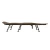 cbc113 fox voyager compact bedchair side view