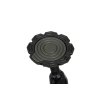 cbc113 fox voyager compact bedchair foot logo