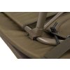 cbc113 fox voyager compact bedchair locking leg 2