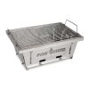 ccw032 fox cookware foldable bbq main