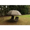 Fox Deštník 60" Khaki Brolly - Použité zboží