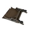 cbc120 fox duralite recliner chair folded
