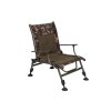 cbc121 fox duralite recliner arm chair main