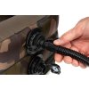 ccc070 fox carpmaster air mat inserting pump hose 1