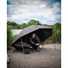 cum360 60 inch camo brolly in use 7