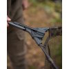 cln073 072 fox lever lok landing net 42inch in use 27