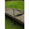 cbc129 130 fox flatliner x mf8 bedchair in use 35