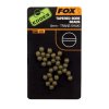 Fox Gumové korálky Edges Tapered Bore Beads 6mm 30ks