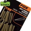 Fox Krátké převleky proti zamotání Edges Anti Tangle Sleeves Micro 25ks